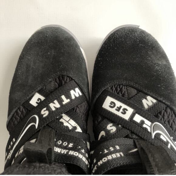 Nike Lebron Solider XII Basketball Sneakers Size 7 - Picture 10 of 12